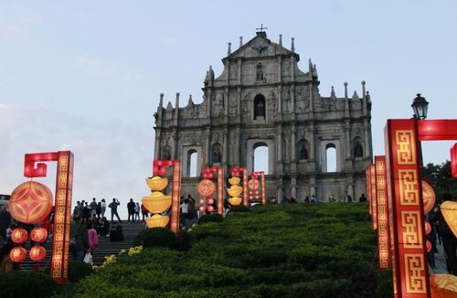 春节港澳旅游指南