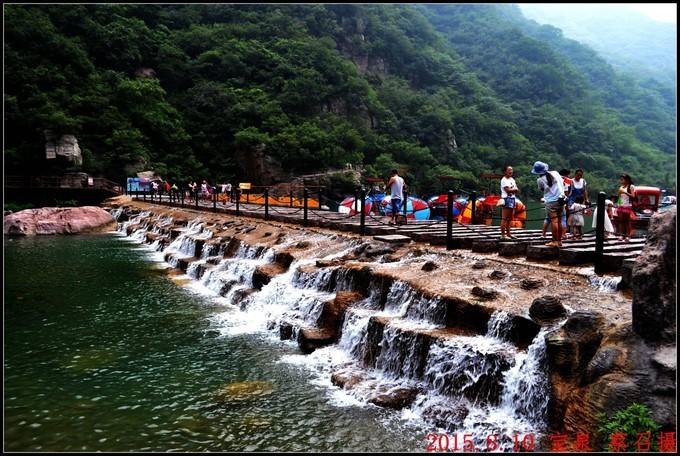 宝泉水库旅游攻略路线