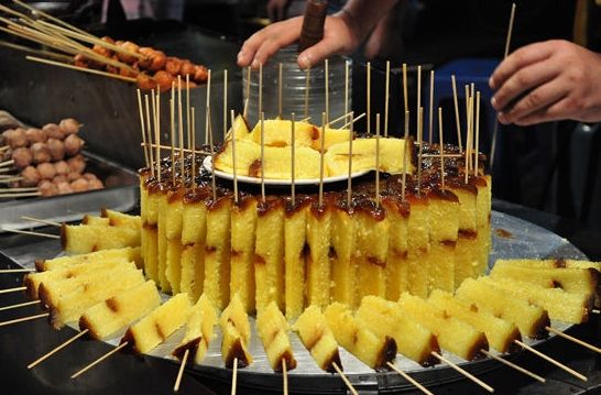 佛冈政务区美食(佛冈美食教程)