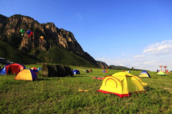 山西太原黑旅游团