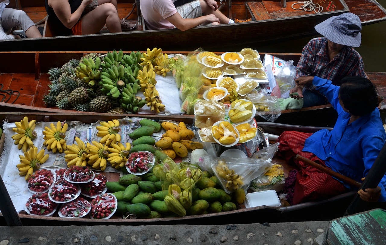 美食旅游带动消费热潮